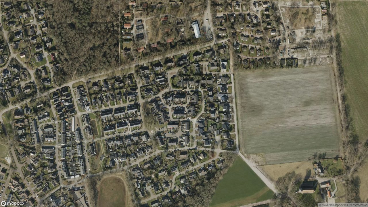 Satellietfoto 7971AE Havelte