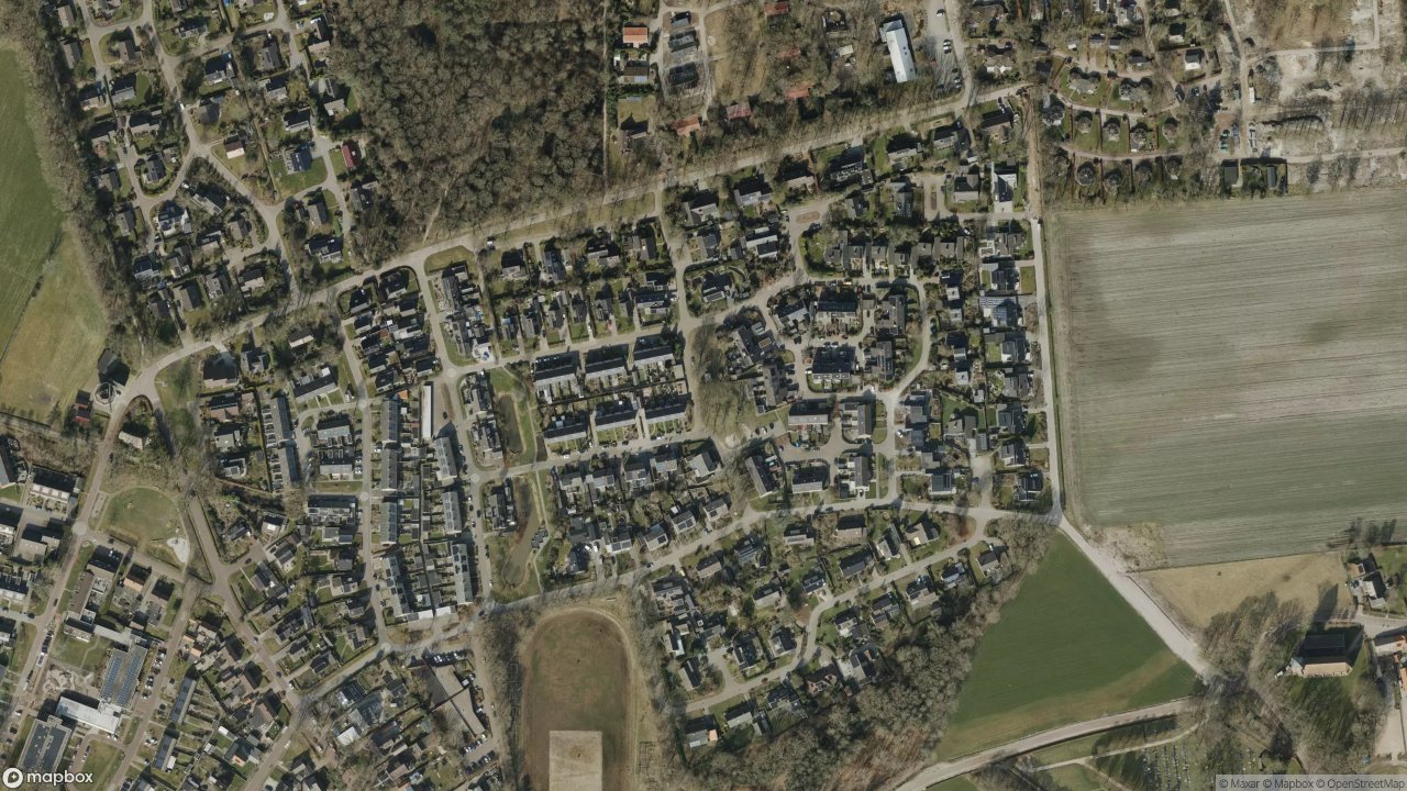 Satellietfoto 7971AJ Havelte