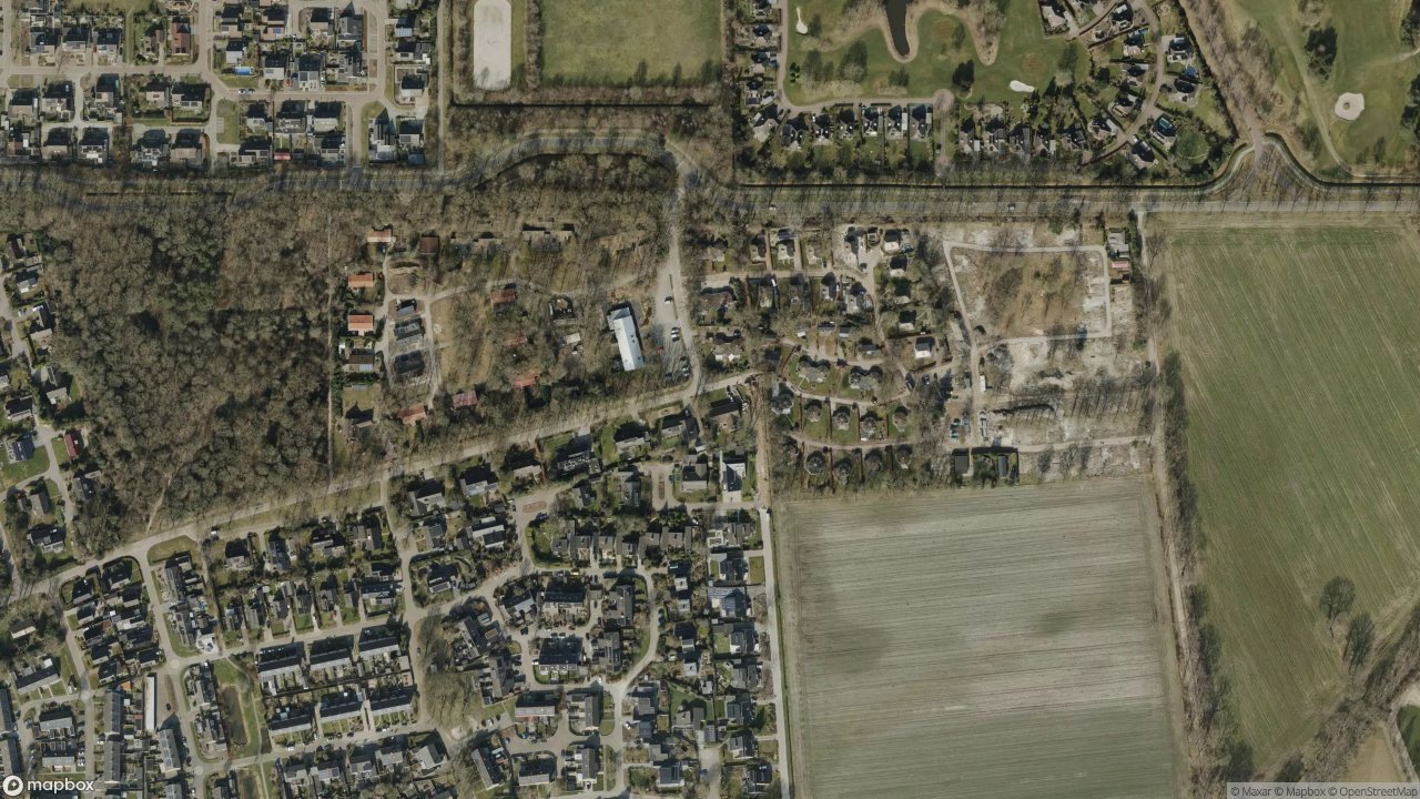 Satellietfoto 7971AK Havelte