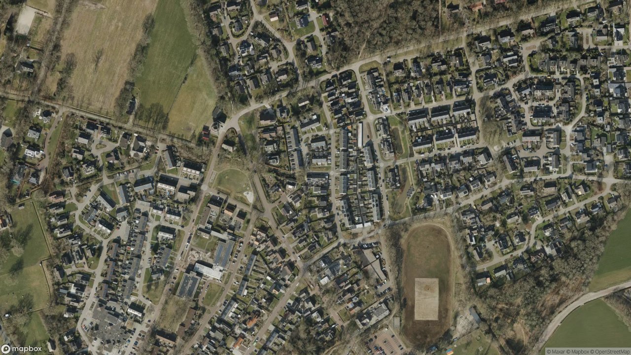 Satellietfoto 7971AN Havelte