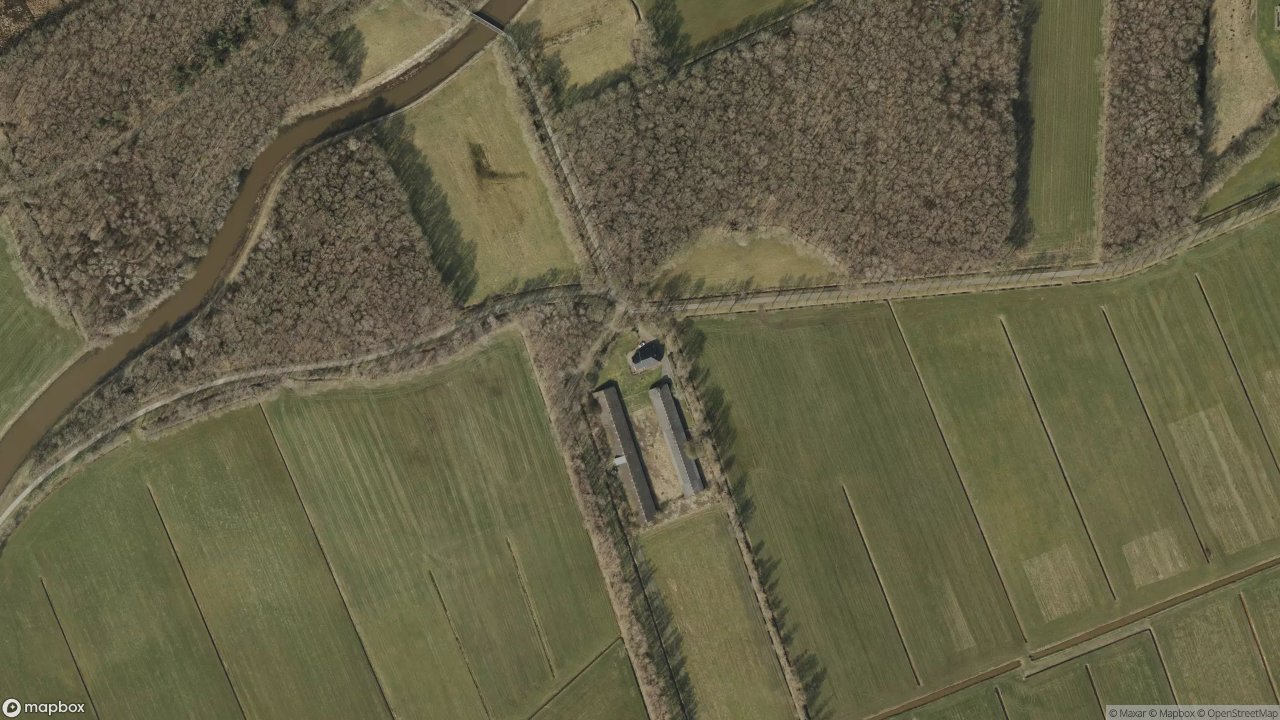 Satellietfoto 7971PE Havelte