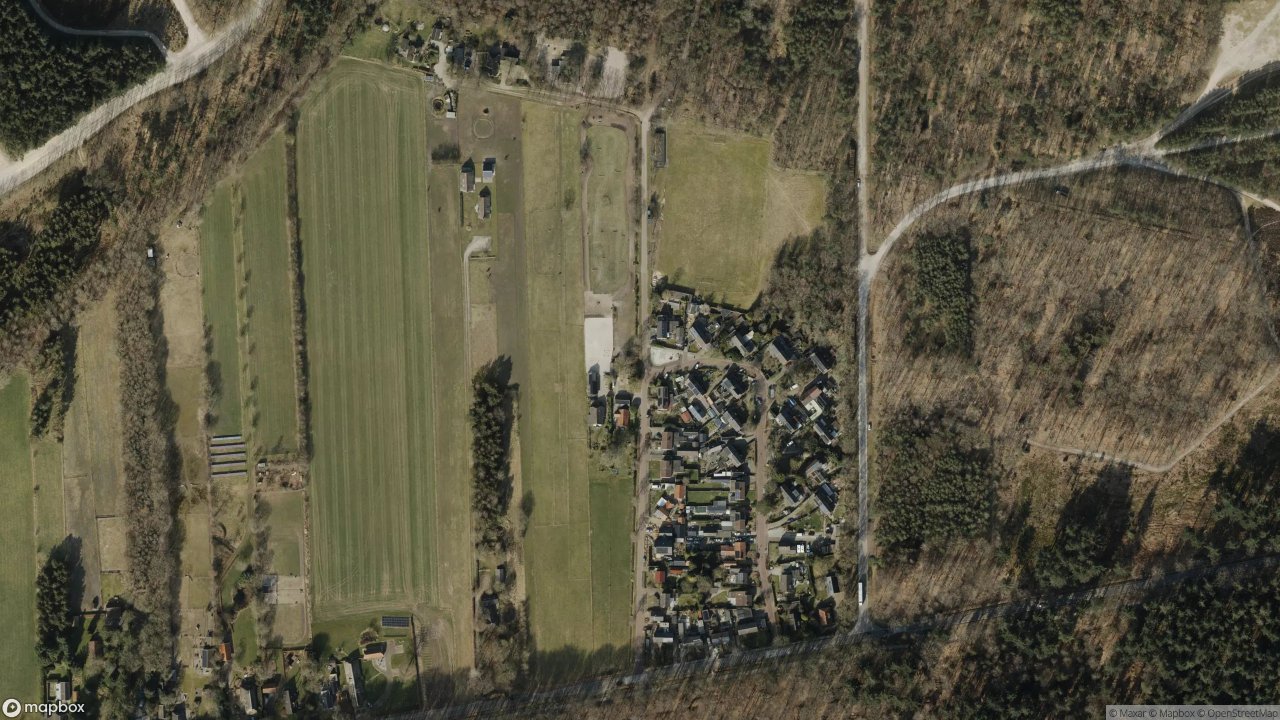 Satellietfoto 7974HE Havelterberg