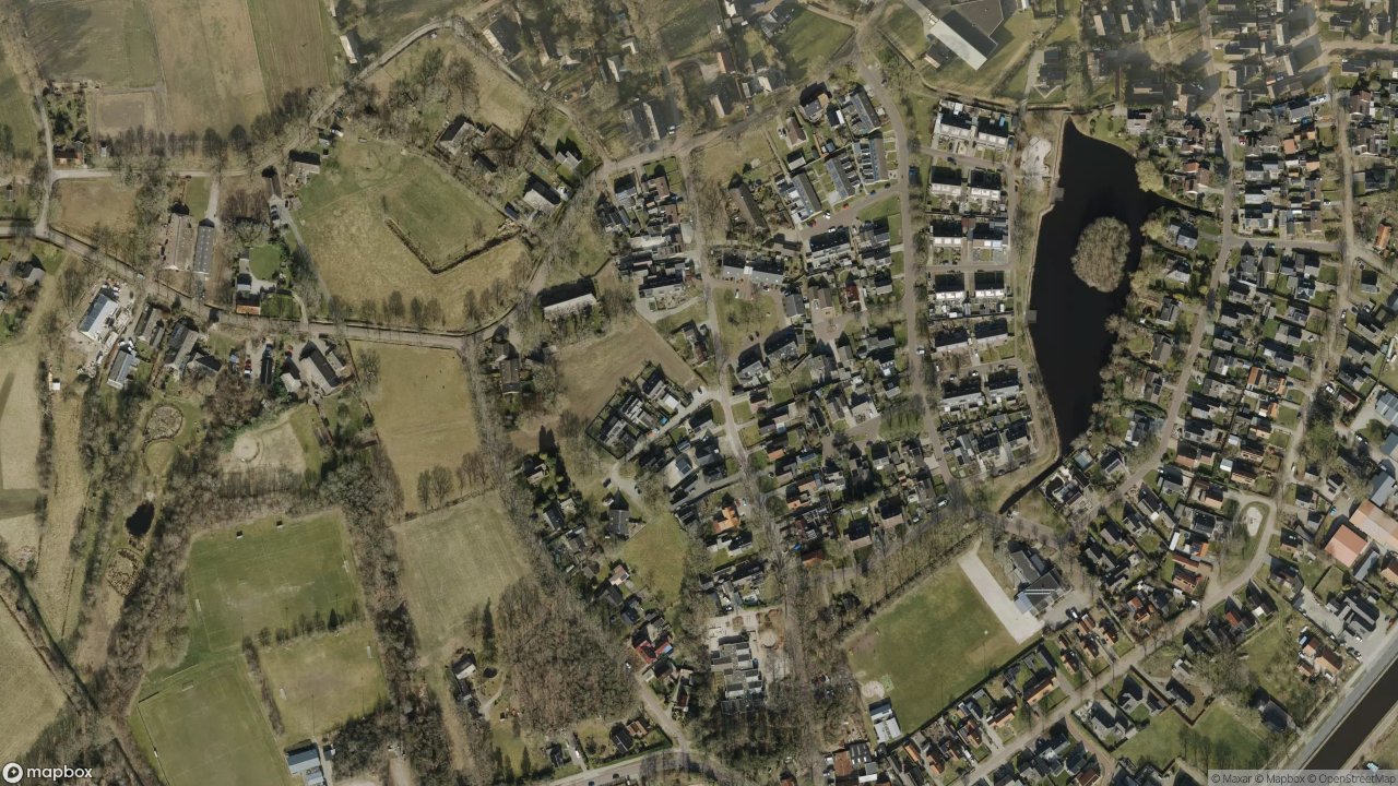Satellietfoto 7975AC Uffelte