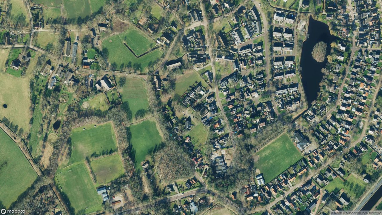 Satellietfoto 7975AK Uffelte