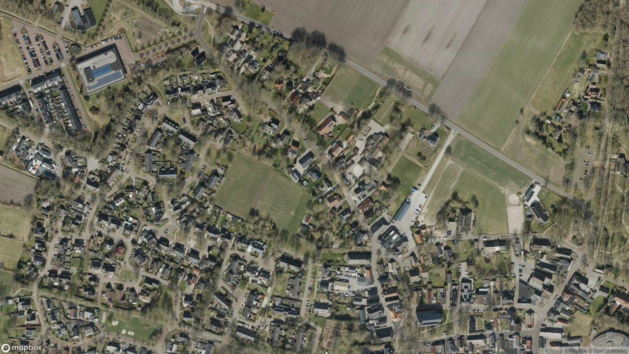 Satellietfoto 7981AA Diever