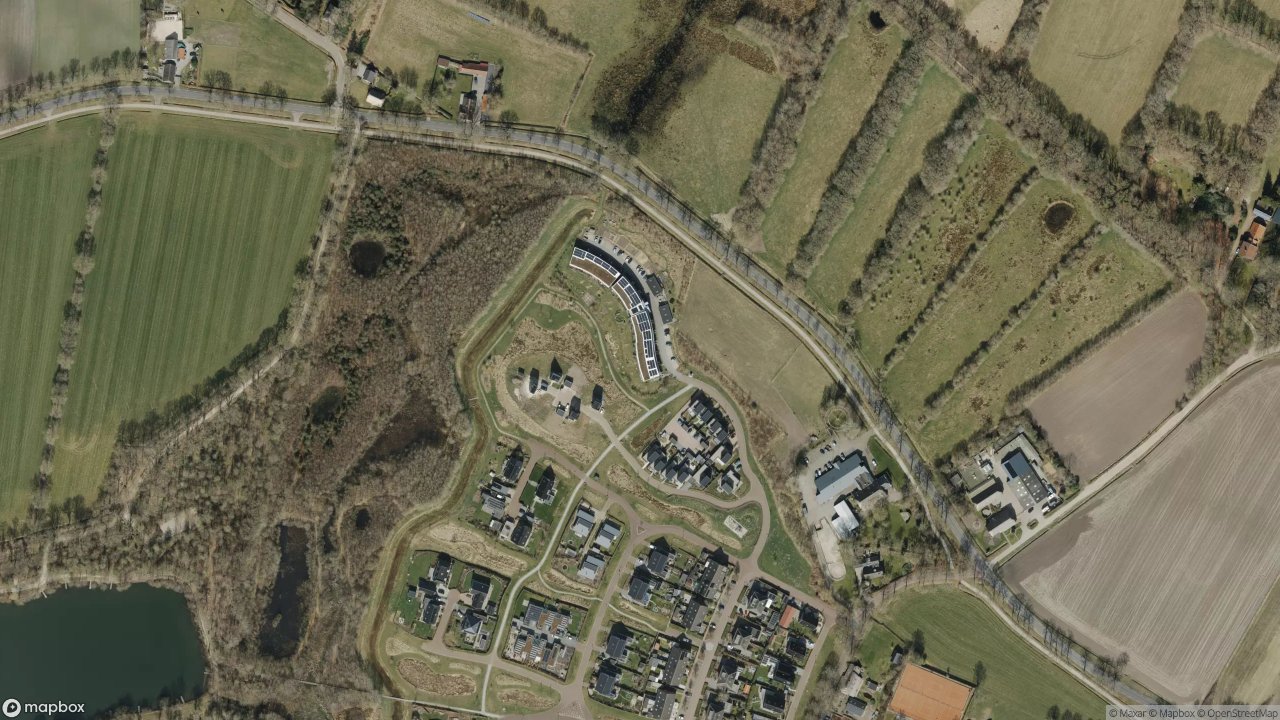 Satellietfoto 7981ED Diever