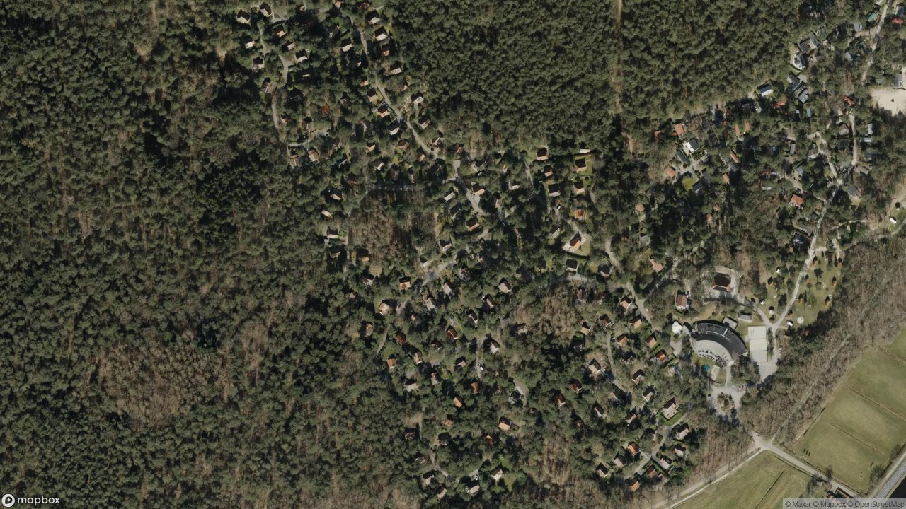 Satellietfoto 7981KA Diever