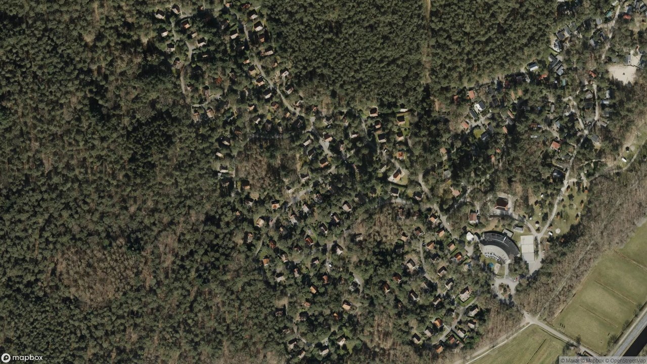 Satellietfoto 7981KB Diever