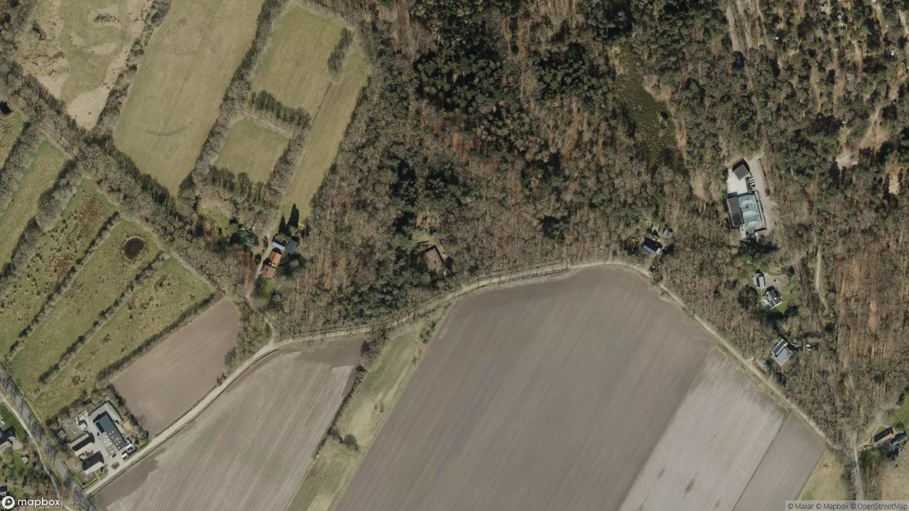 Satellietfoto 7981LH Diever