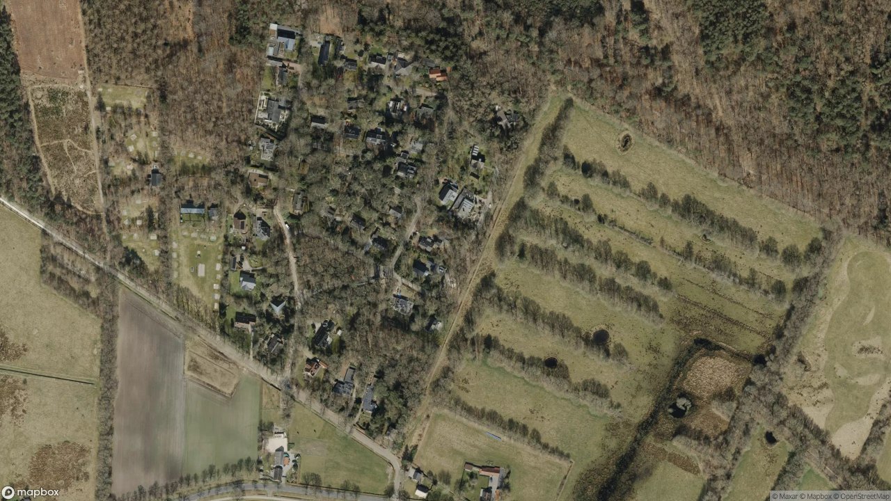 Satellietfoto 7981LJ Diever