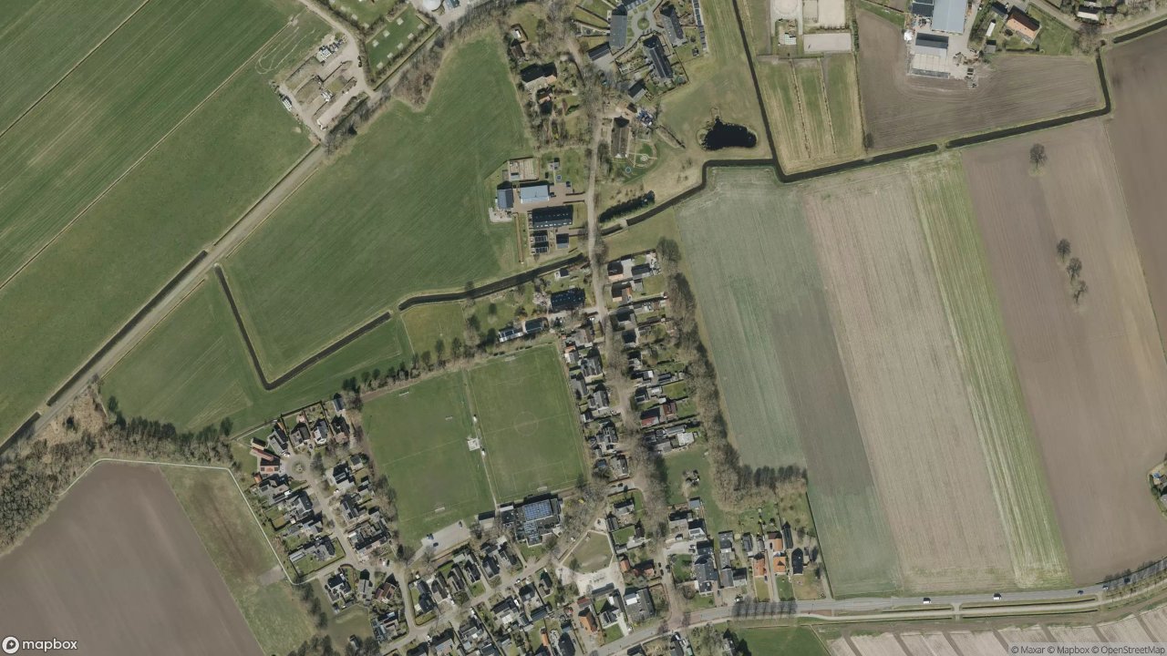 Satellietfoto 7983KK Wapse
