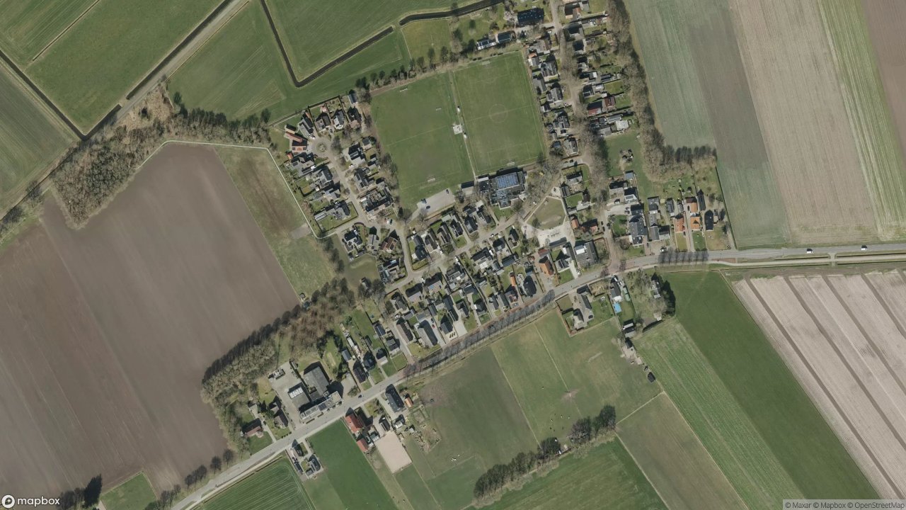 Satellietfoto 7983KL Wapse
