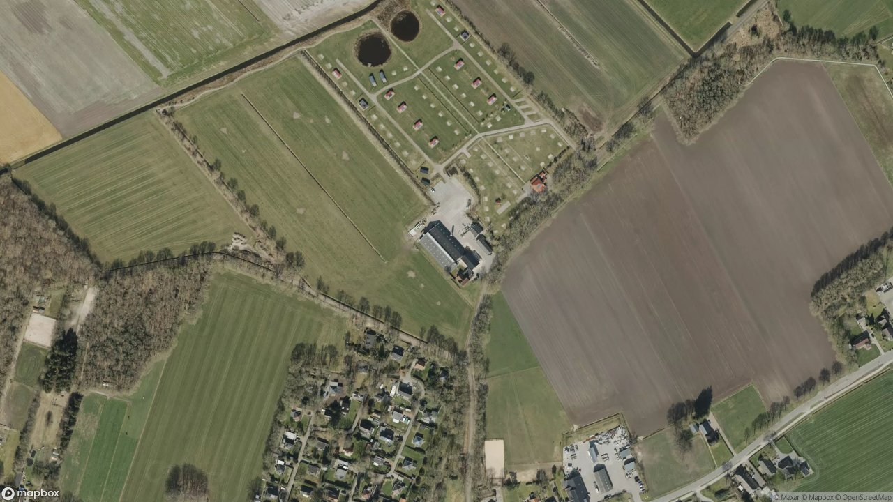 Satellietfoto 7983LA Wapse