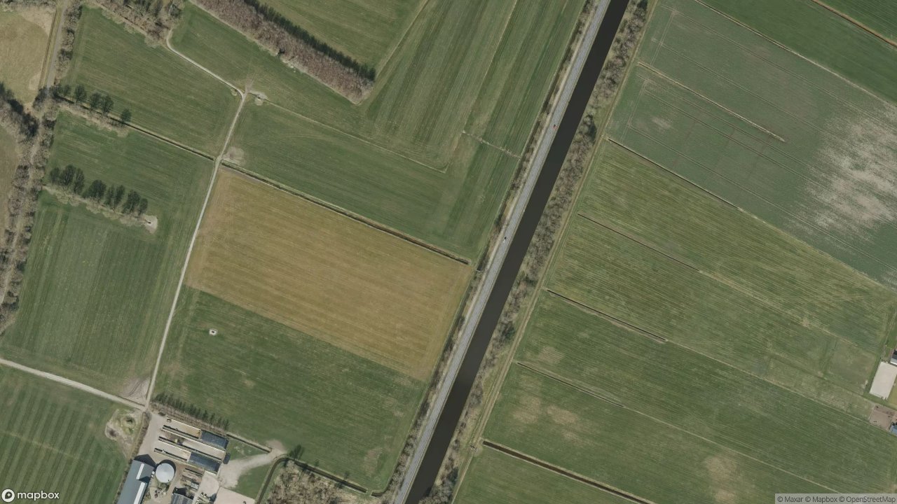 Satellietfoto 7984ND Dieverbrug
