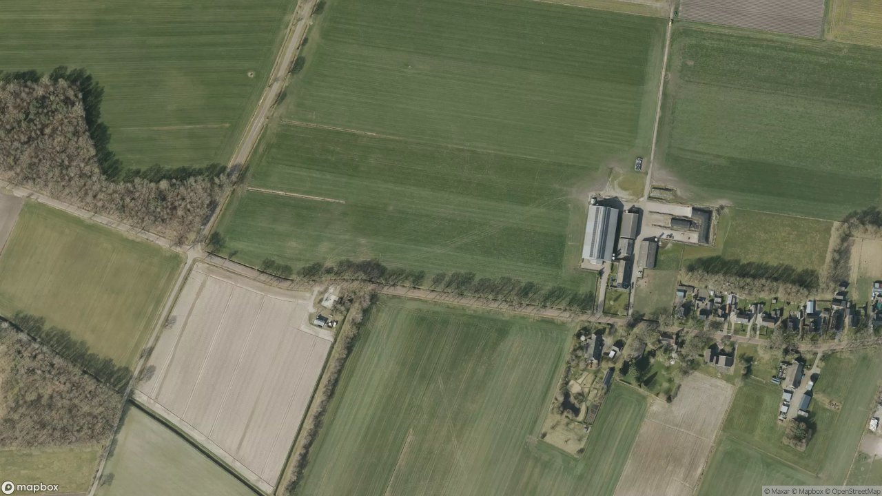 Satellietfoto 7986PH Wittelte