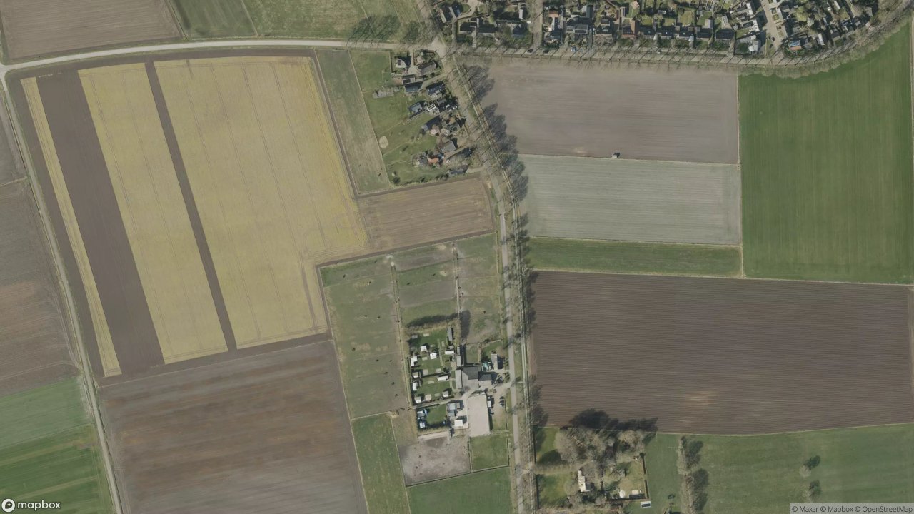 Satellietfoto 7991AA Dwingeloo