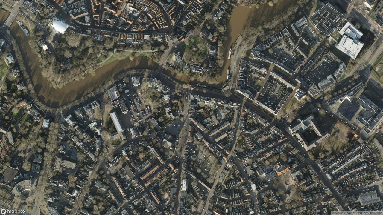 Satellietfoto 8011JA Zwolle