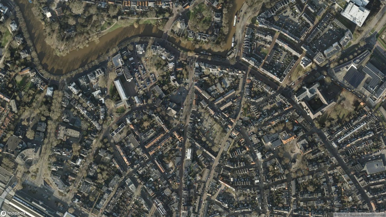 Satellietfoto 8011JB Zwolle