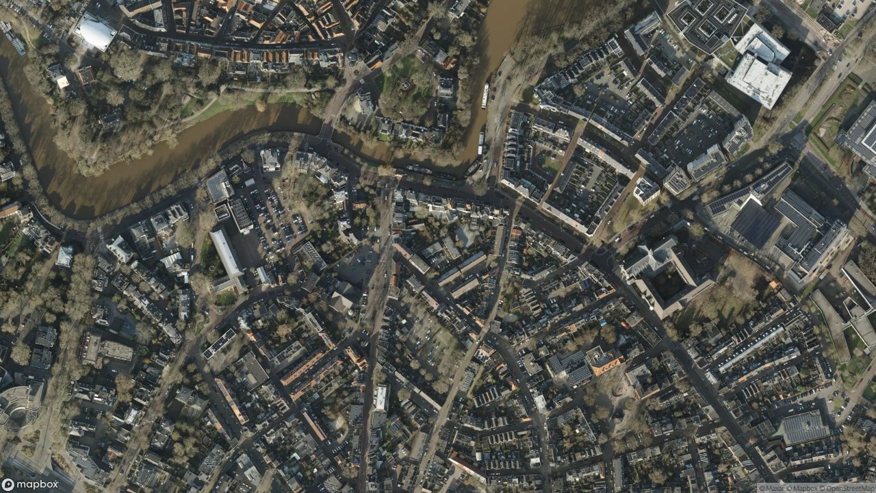 Satellietfoto 8011JM Zwolle