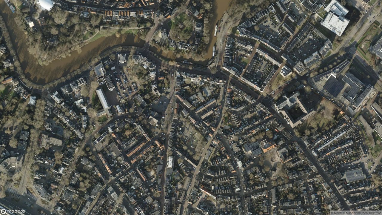 Satellietfoto 8011JN Zwolle