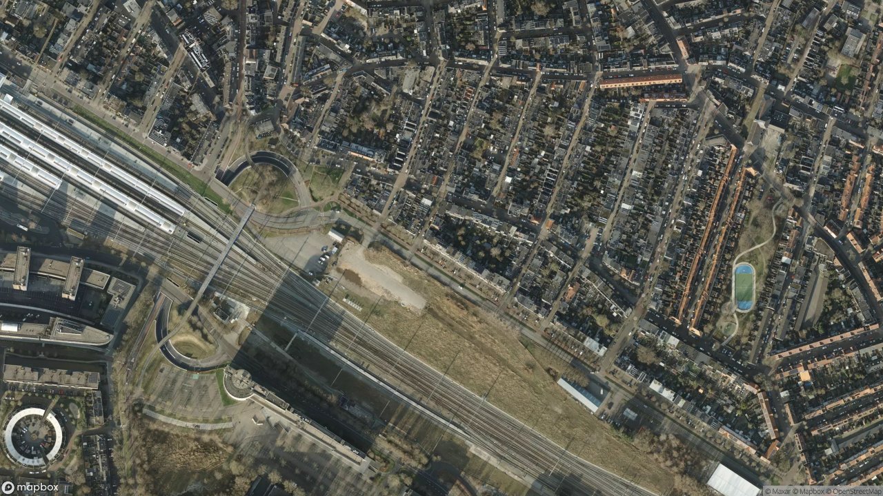 Satellietfoto 8012AA Zwolle