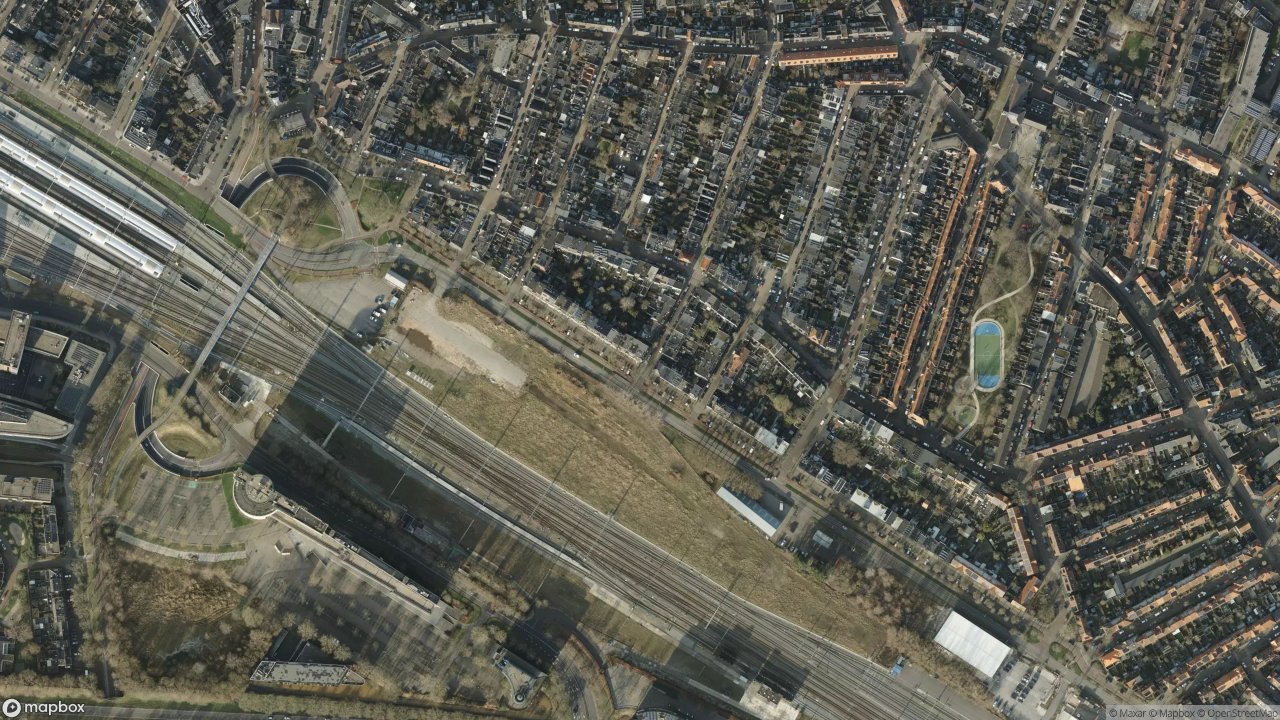 Satellietfoto 8012AB Zwolle