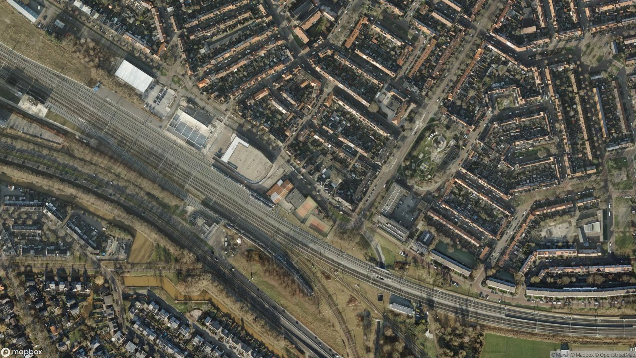 Satellietfoto 8012AG Zwolle