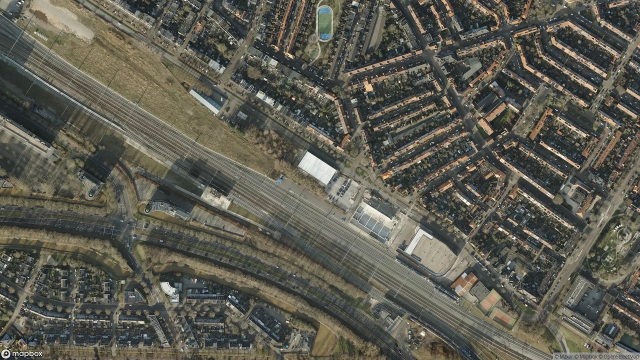 Satellietfoto 8012AH Zwolle