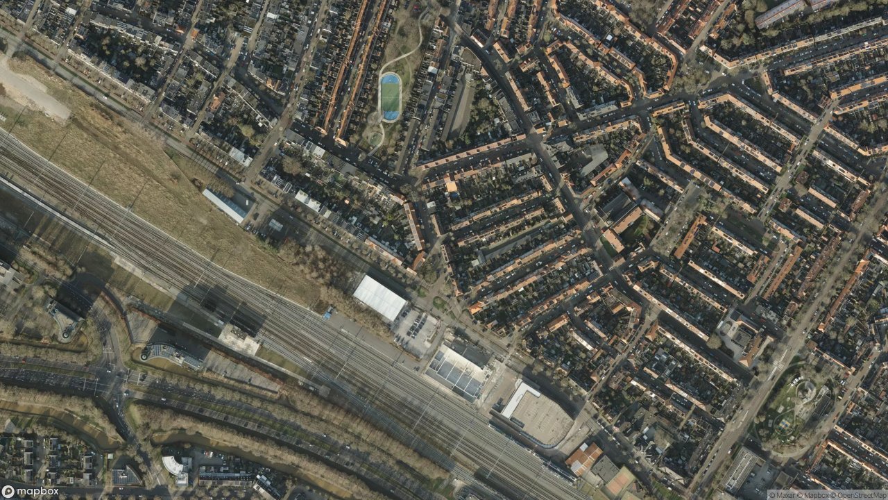 Satellietfoto 8012AM Zwolle