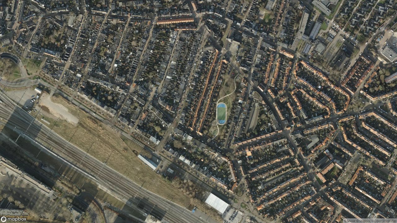 Satellietfoto 8012BJ Zwolle