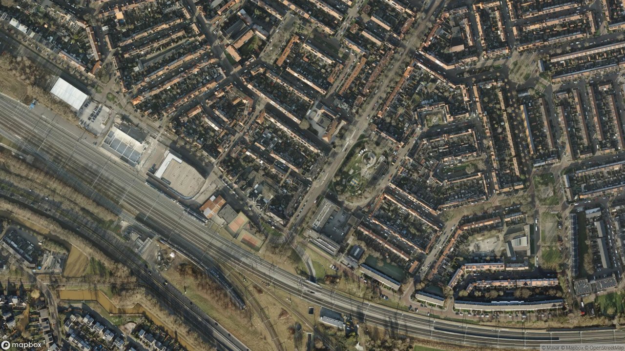 Satellietfoto 8013AA Zwolle