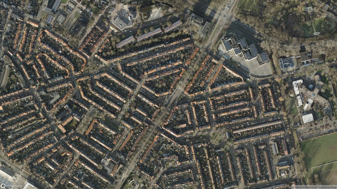 Satellietfoto 8013AC Zwolle