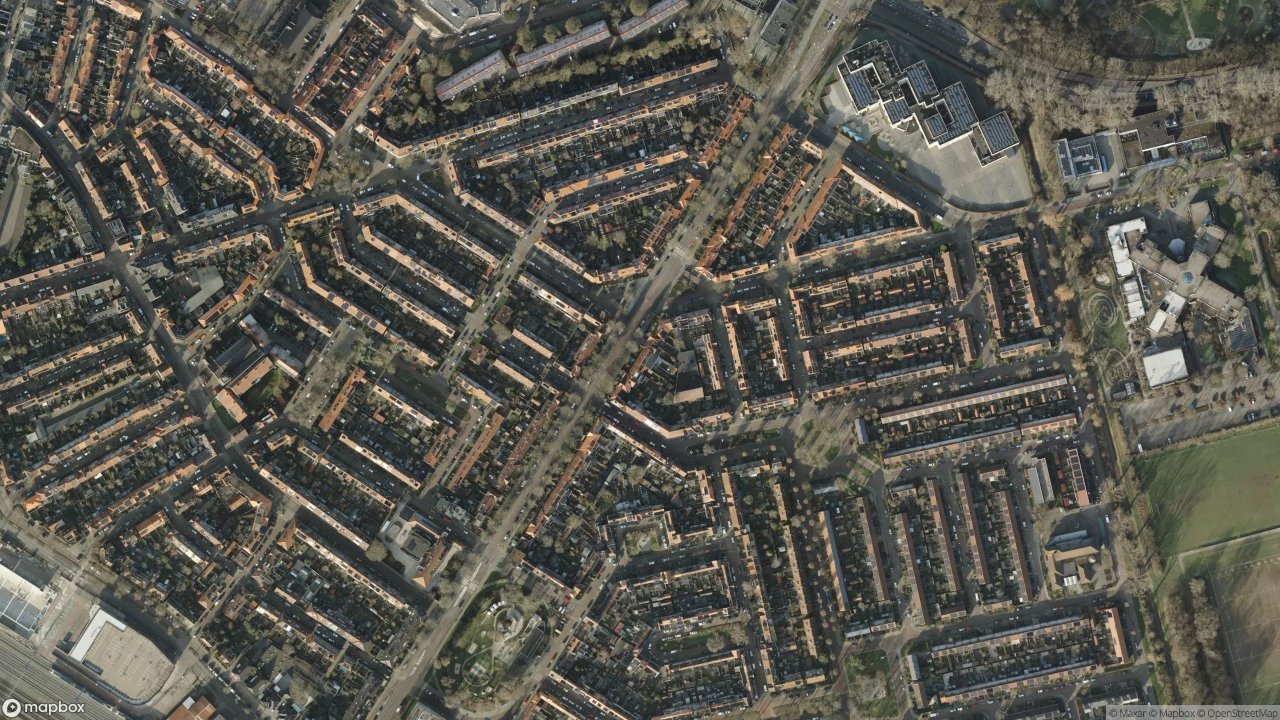 Satellietfoto 8013AG Zwolle