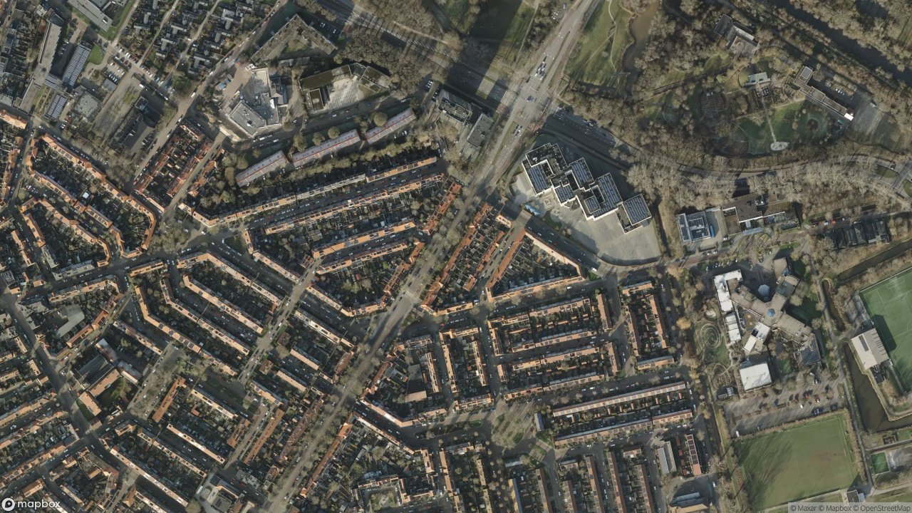 Satellietfoto 8013AH Zwolle