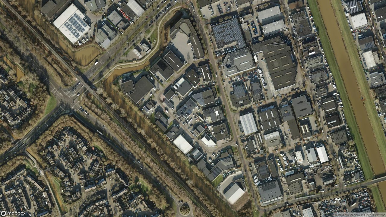 Satellietfoto 8013NA Zwolle