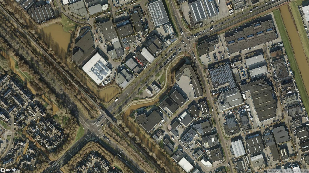 Satellietfoto 8013NM Zwolle