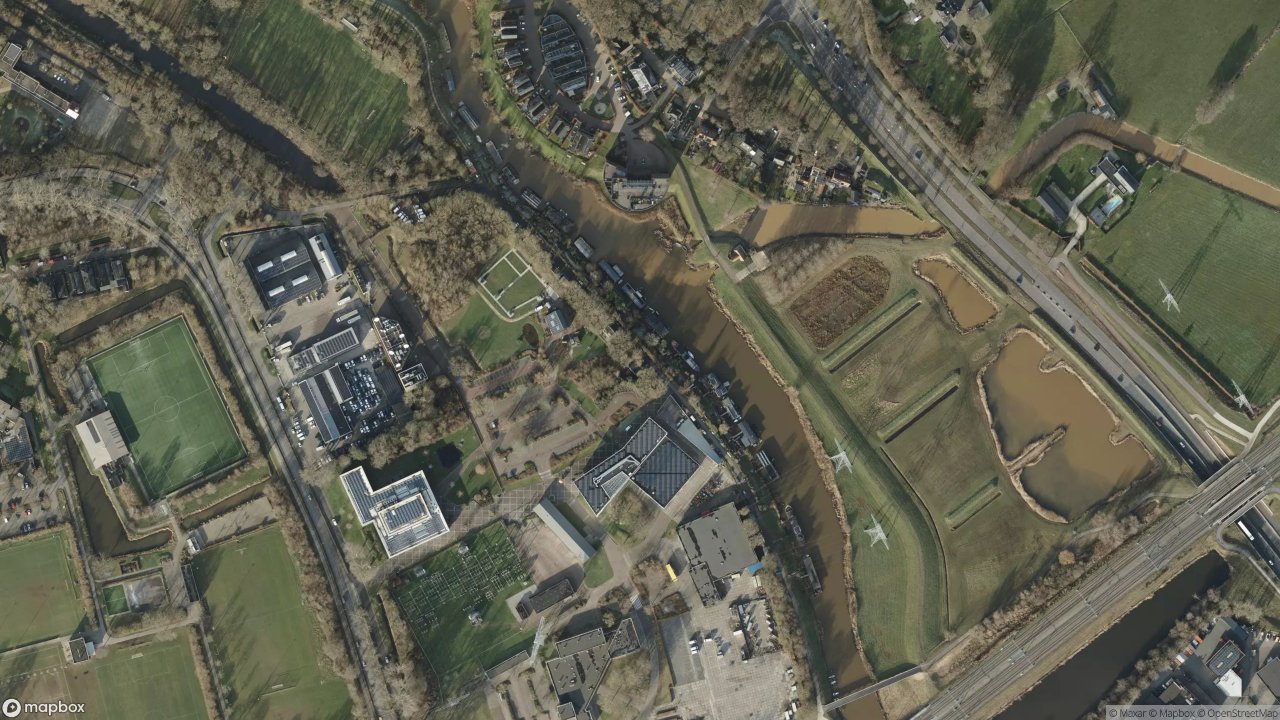 Satellietfoto 8013PB Zwolle