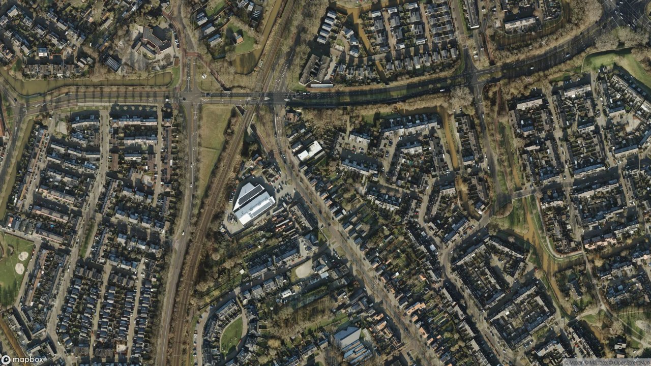 Satellietfoto 8014AB Zwolle