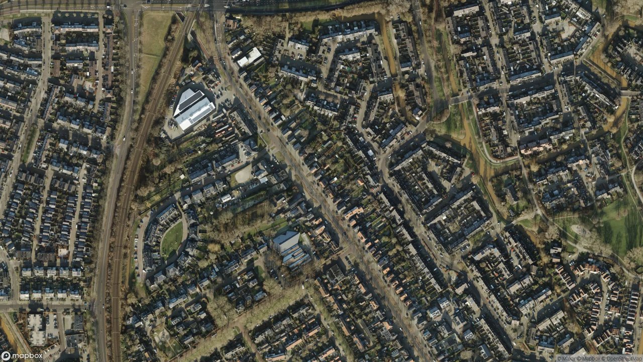 Satellietfoto 8014AC Zwolle