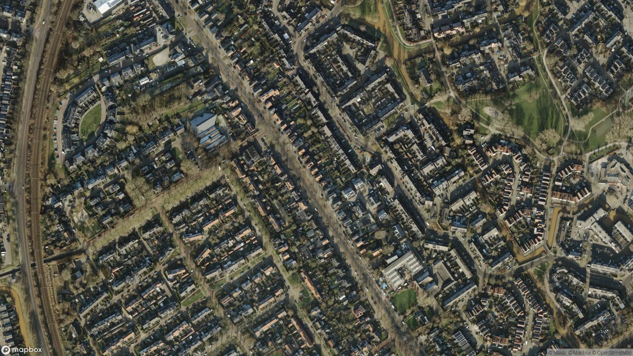 Satellietfoto 8014AD Zwolle