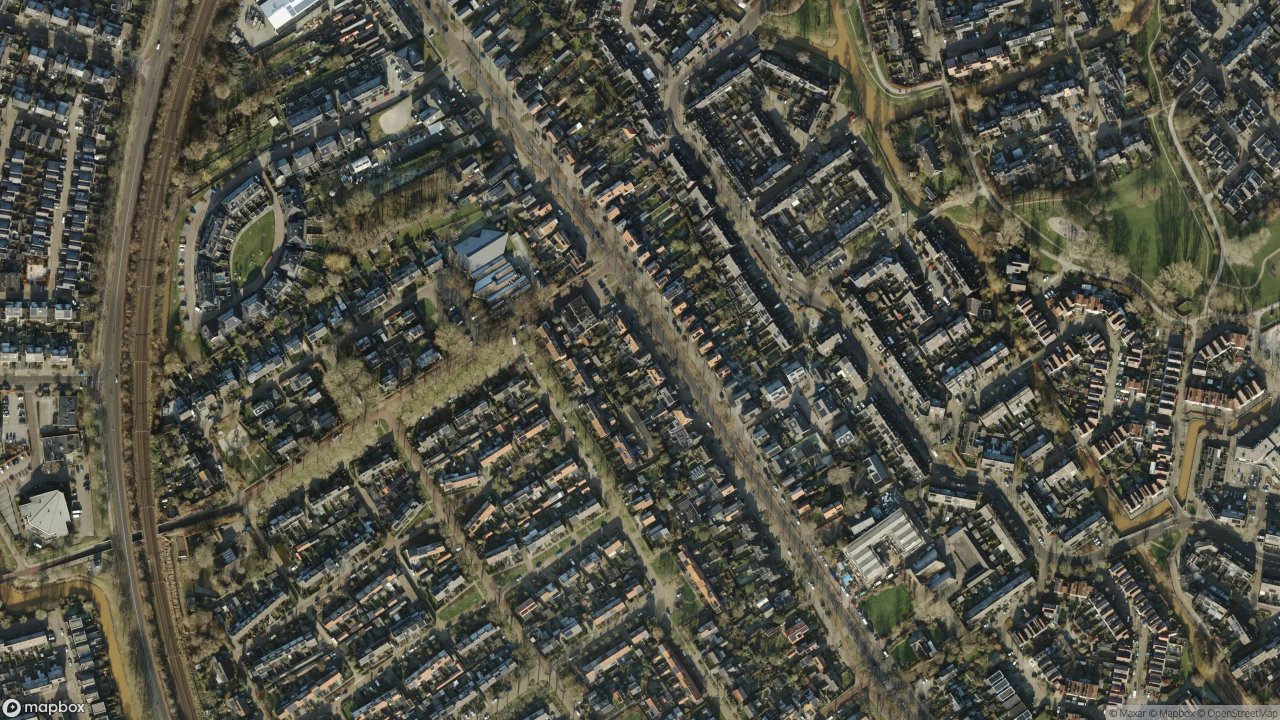 Satellietfoto 8014AJ Zwolle