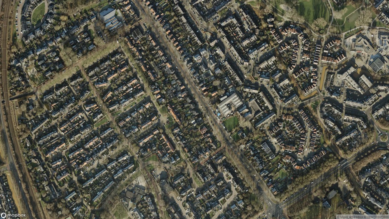 Satellietfoto 8014AK Zwolle