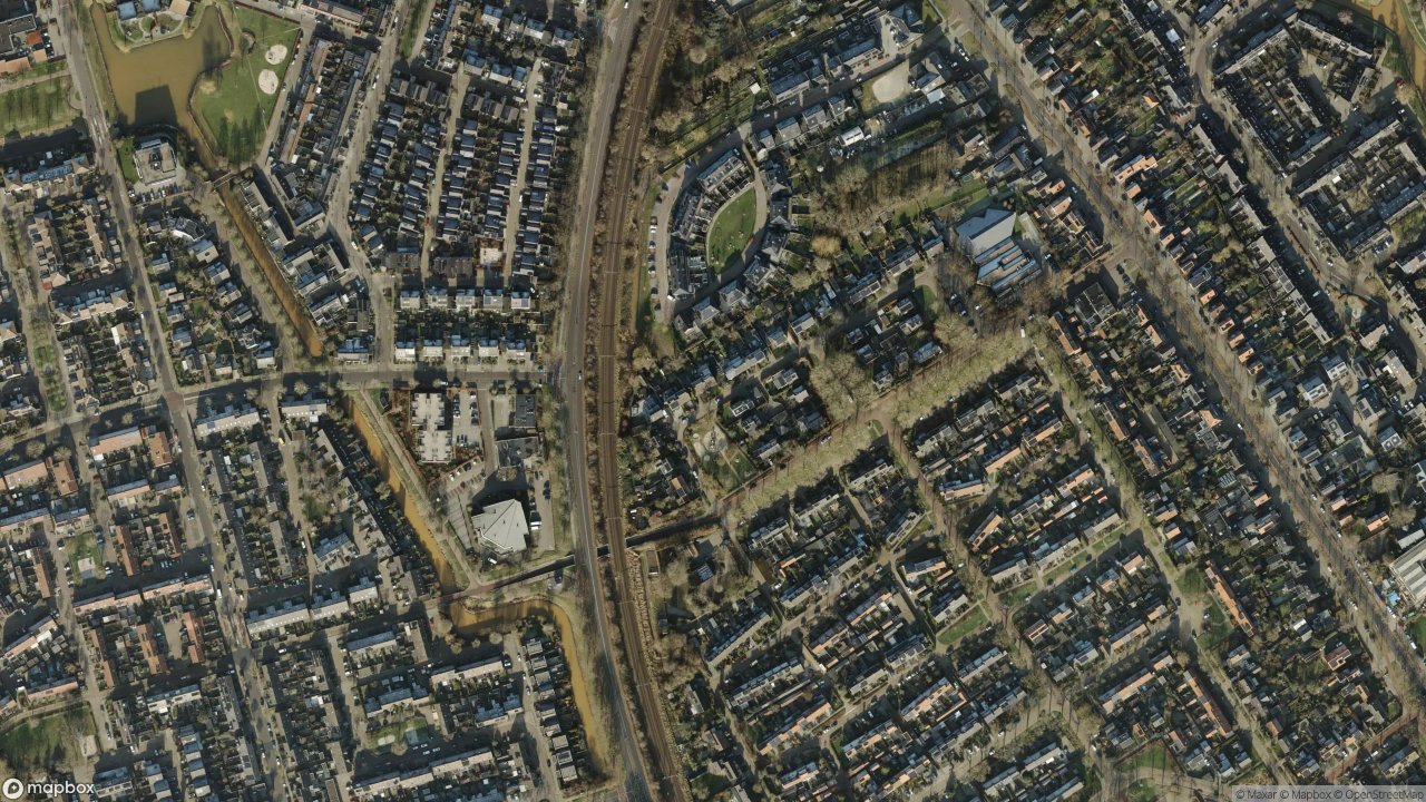 Satellietfoto 8014AS Zwolle