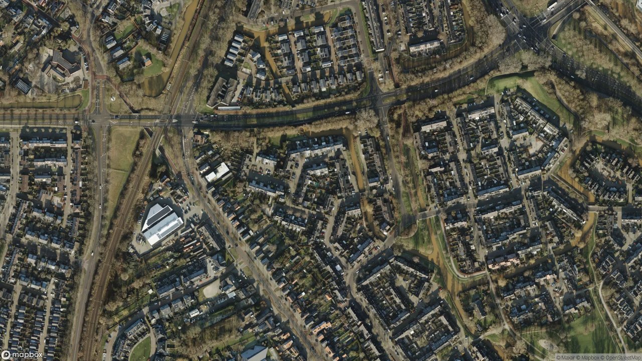 Satellietfoto 8014CC Zwolle