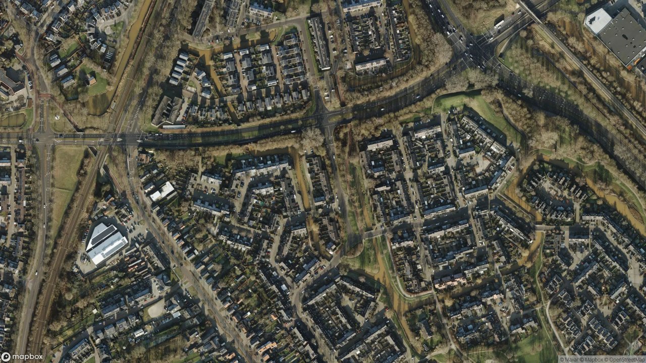 Satellietfoto 8014CG Zwolle