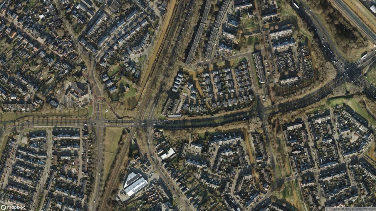 Satellietfoto 8014NB Zwolle