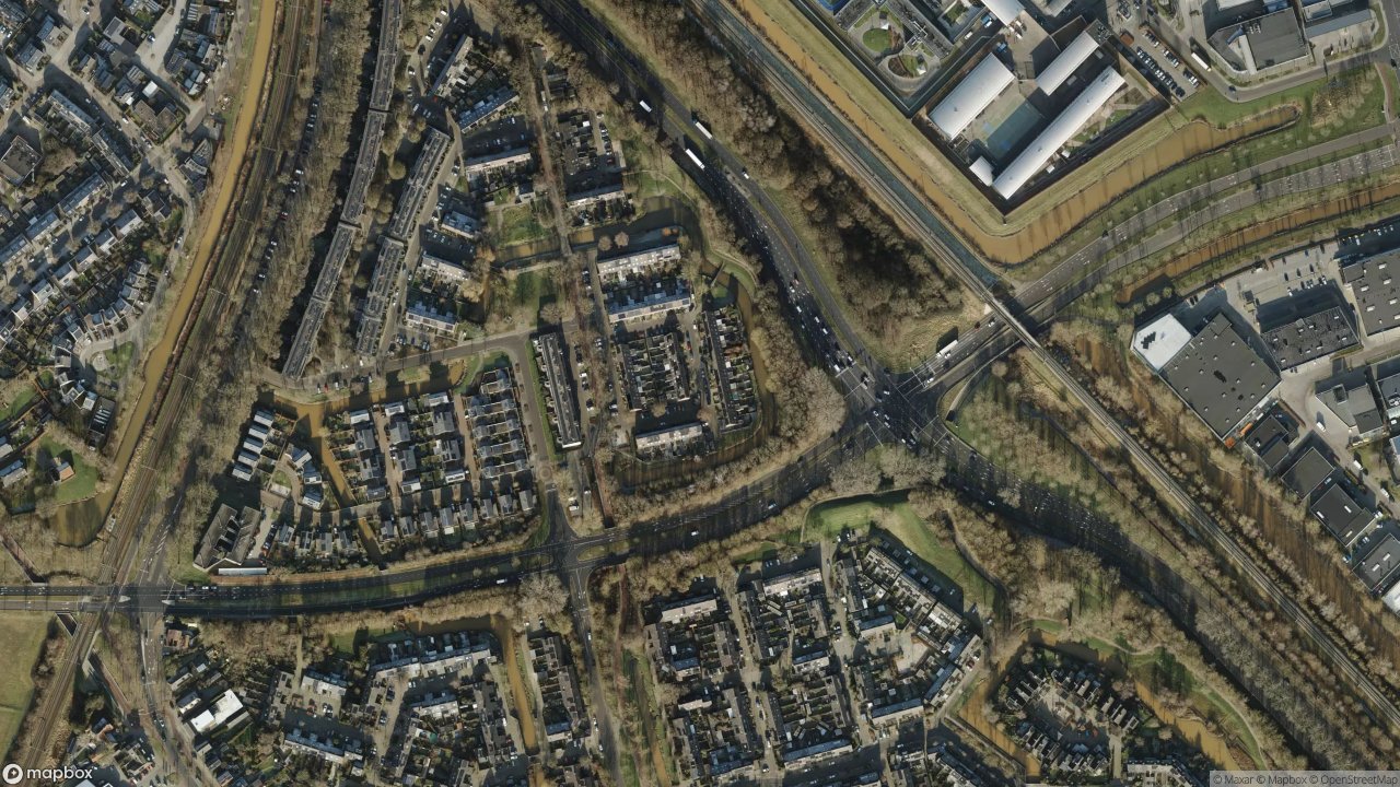 Satellietfoto 8014ND Zwolle