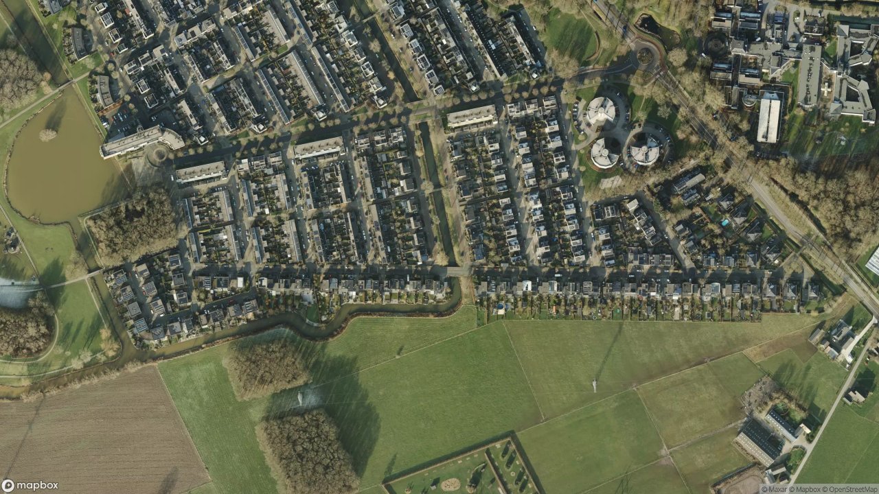 Satellietfoto 8015AA Zwolle