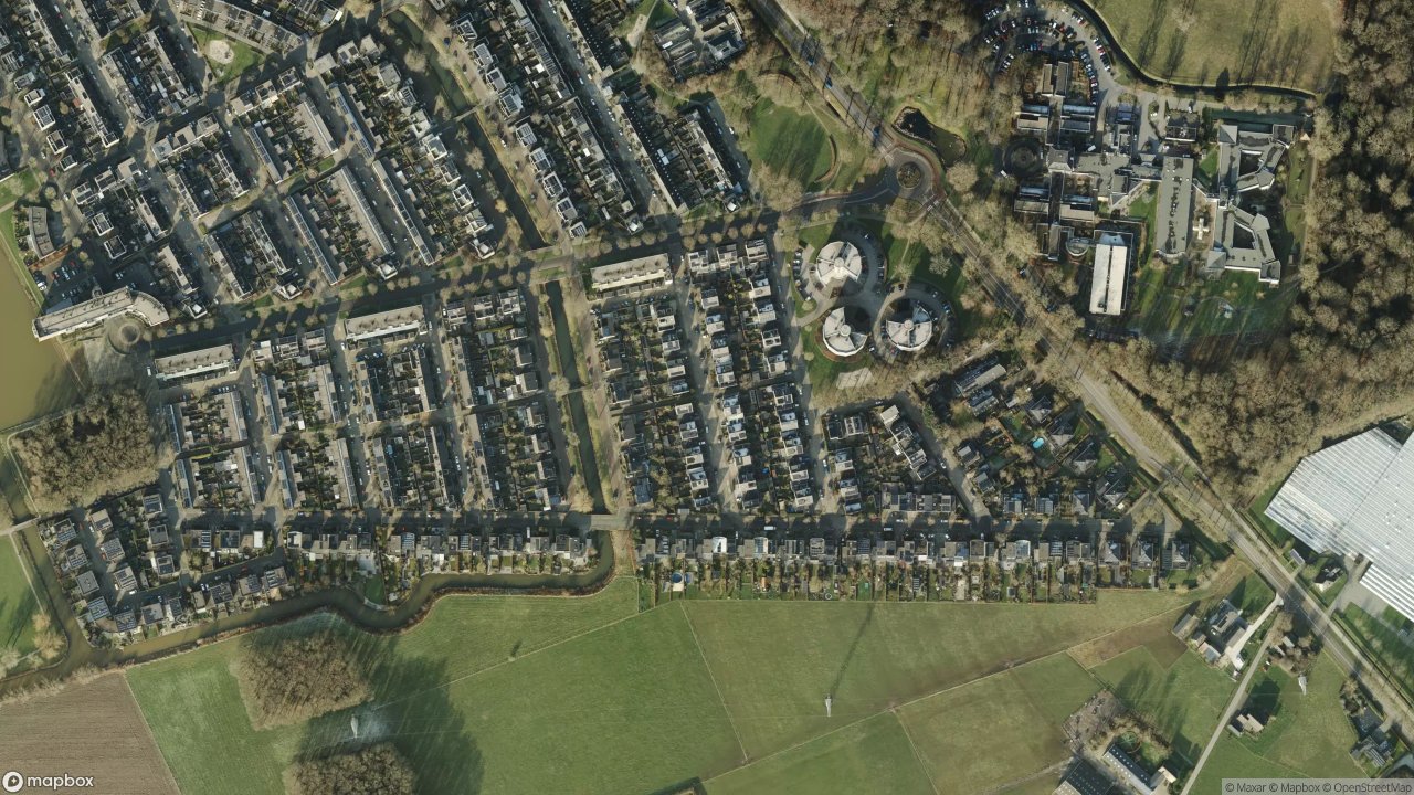 Satellietfoto 8015AM Zwolle