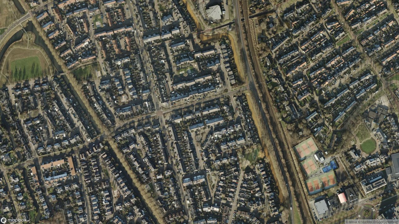 Satellietfoto 8016AA Zwolle